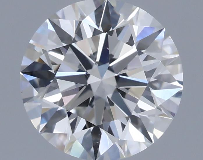 1.2ct Round F VS2 Natural Diamond
