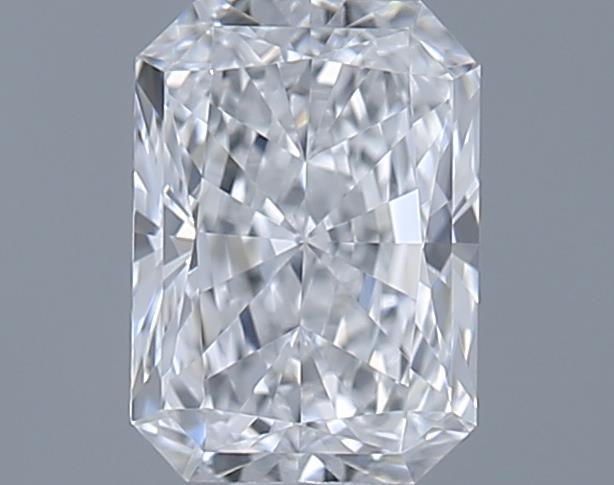 0.61ct Radiant E IF Natural Diamond
