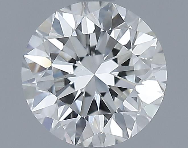 1.52ct Round H VS2 Natural Diamond