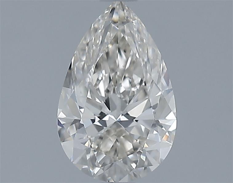 1.07ct Pear K VVS1 Natural Diamond