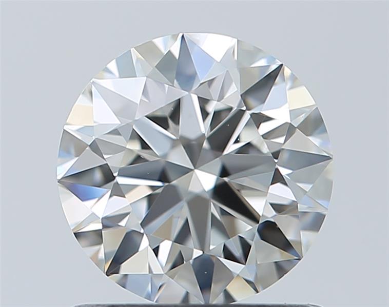0.86ct Round H VVS1 Natural Diamond