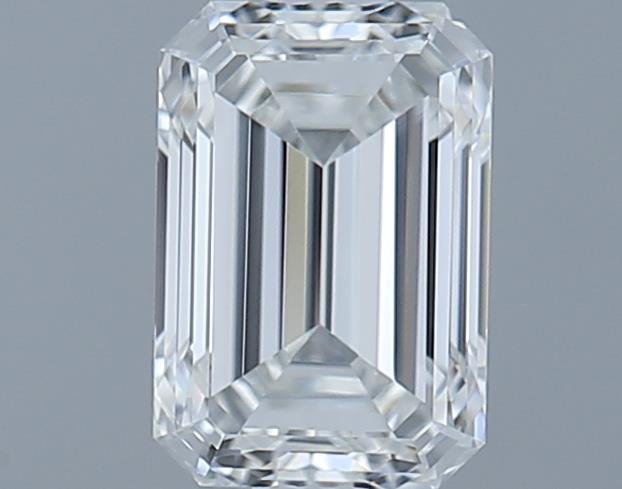0.5ct Emerald G VVS1 Natural Diamond