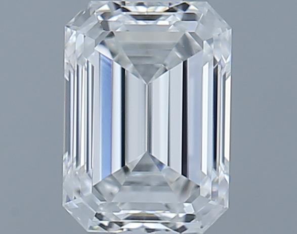 0.56ct Emerald G VVS2 Natural Diamond