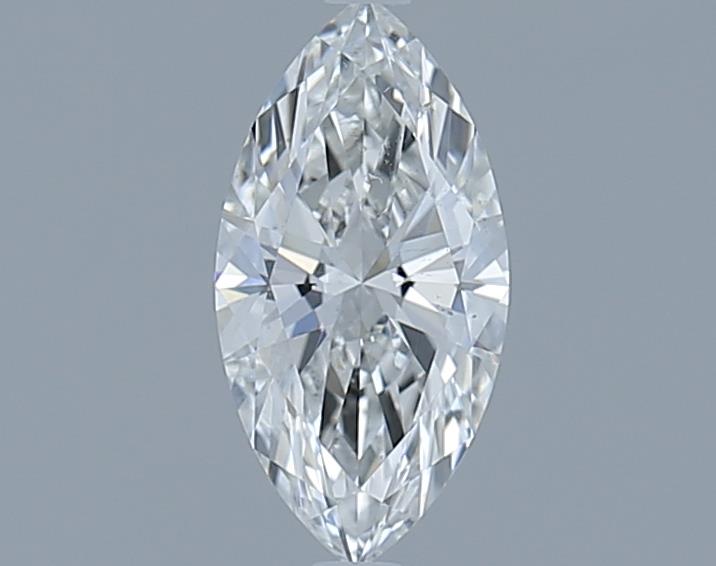 0.7ct Marquise G SI1 Natural Diamond