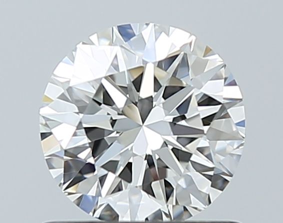 0.8ct Round H VVS1 Natural Diamond