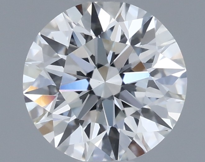 0.62ct Round G VVS2 Natural Diamond