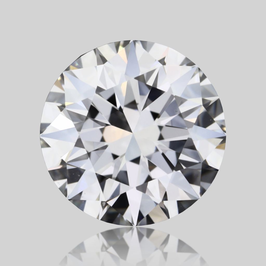 0.7ct Round D VS2 Natural Diamond
