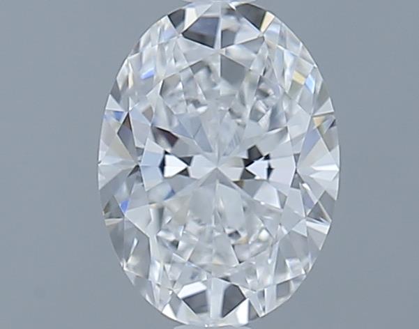0.51ct Oval E VS2 Natural Diamond