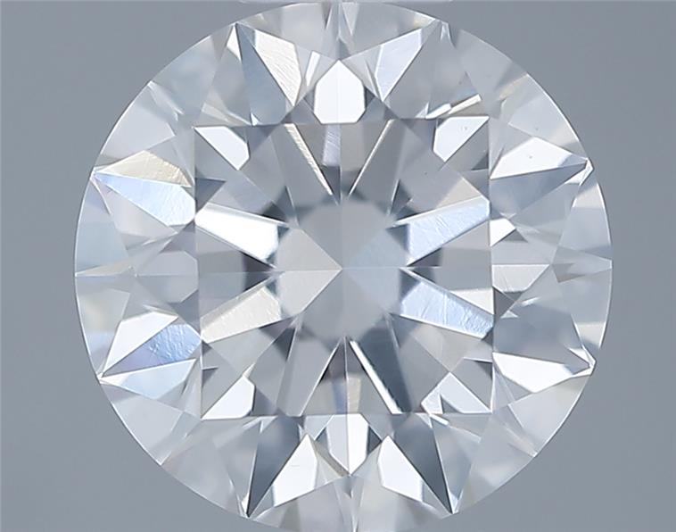 1.2ct Round F SI2 Natural Diamond