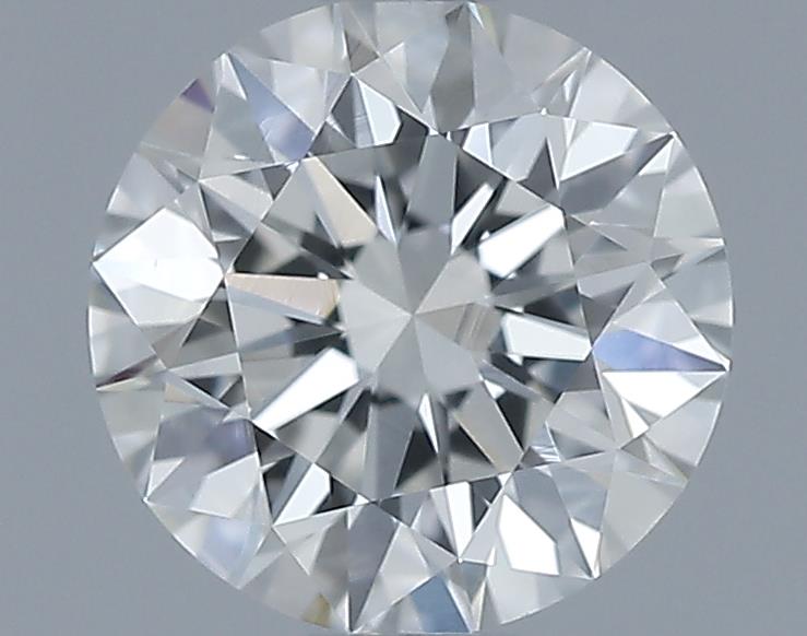 0.9ct Round H VS1 Natural Diamond