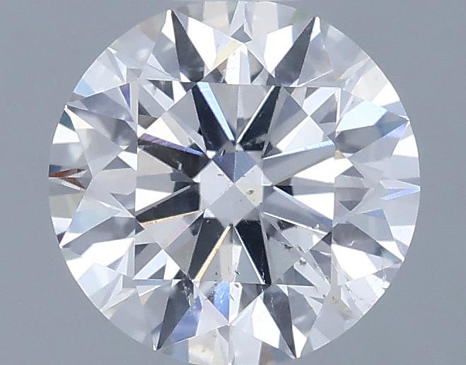 1.09ct Round G SI2 Natural Diamond
