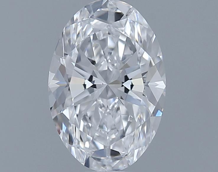 0.52ct Oval D VS1 Natural Diamond