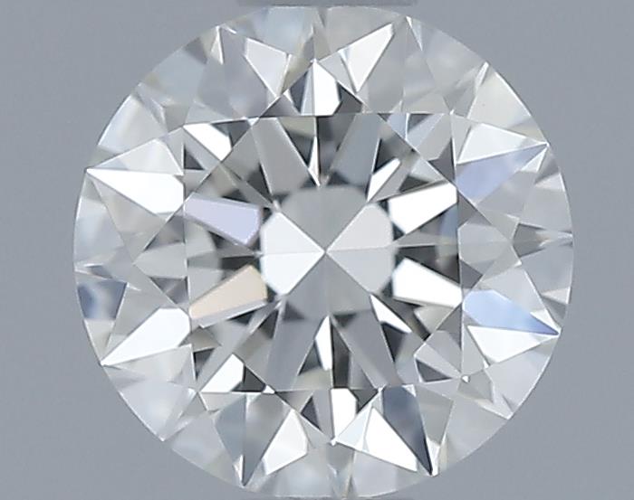 0.55ct Round H IF Natural Diamond