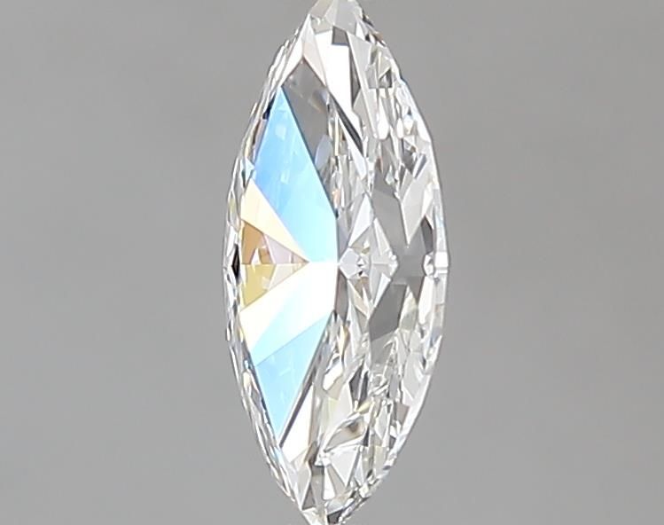 0.71ct Marquise F VS1 Natural Diamond