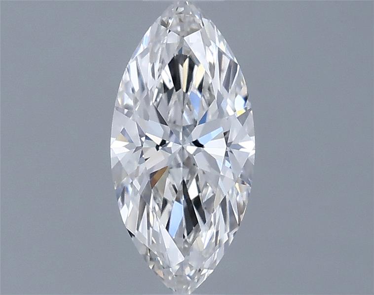 0.6ct Marquise H VVS2 Natural Diamond