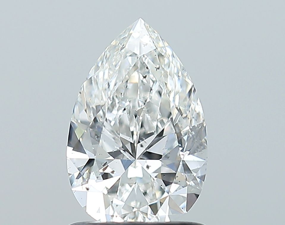 1.02ct Pear G SI2 Natural Diamond
