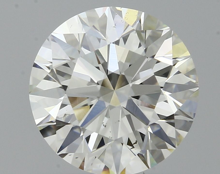 1.02ct Round J VS2 Natural Diamond