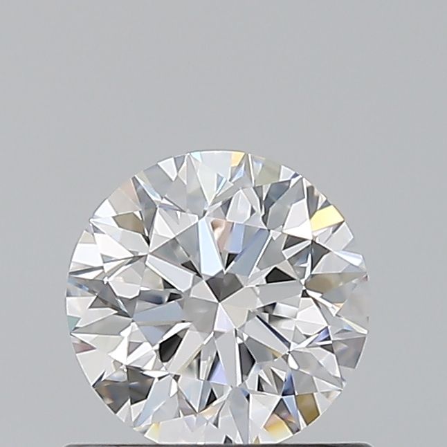 0.7ct Round E VVS2 Natural Diamond
