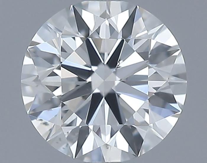 0.56ct Round G VS2 Natural Diamond