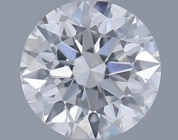 1.09ct Round G SI1 Natural Diamond