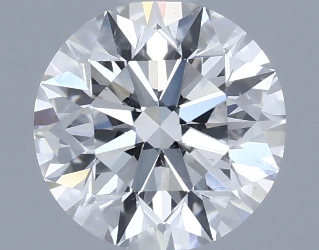 0.7ct Round E SI1 Natural Diamond