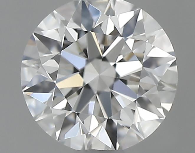 0.51ct Round E VVS1 Natural Diamond