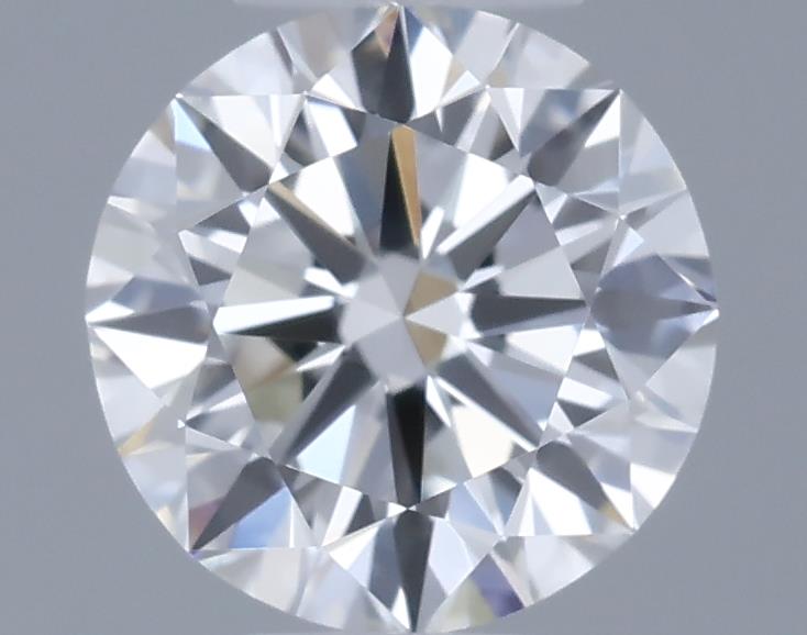 0.6ct Round E VVS1 Natural Diamond