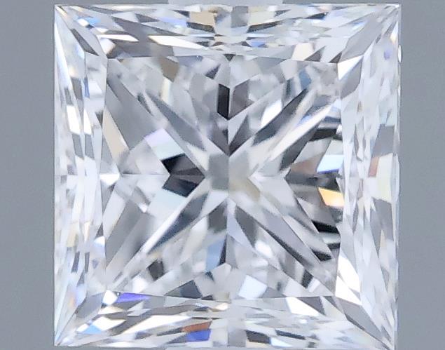 1.01ct Princess D VS1 Natural Diamond