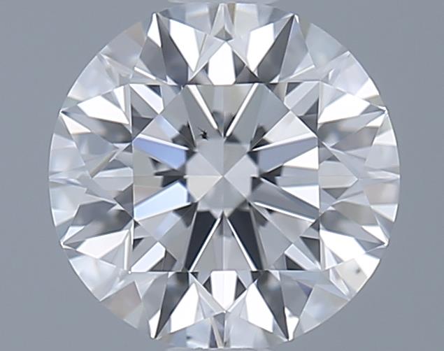 0.92ct Round G VS2 Natural Diamond