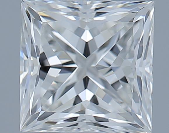0.8ct Princess G VS1 Natural Diamond