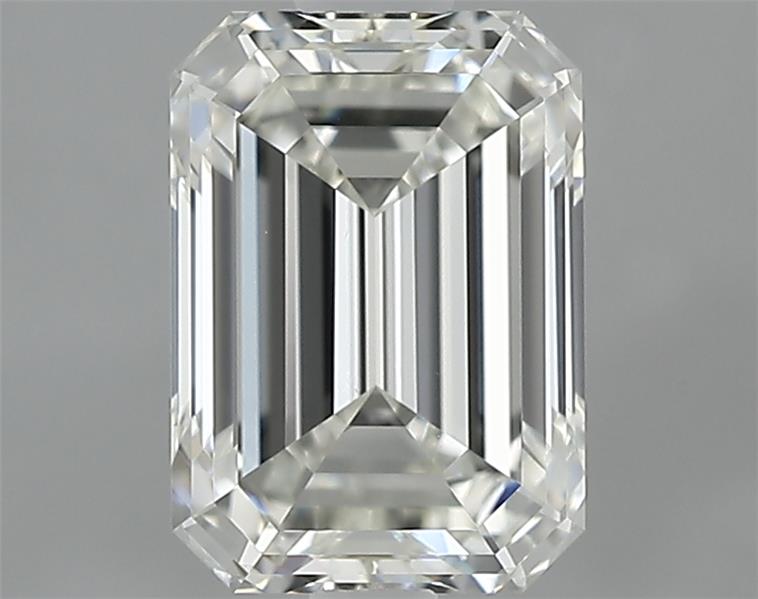 1.5ct Emerald J VS1 Natural Diamond