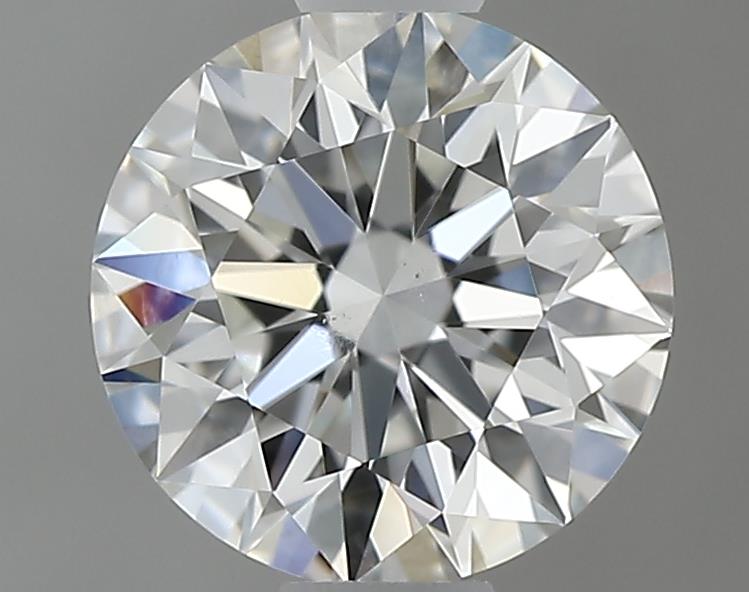 0.73ct Round G SI1 Natural Diamond