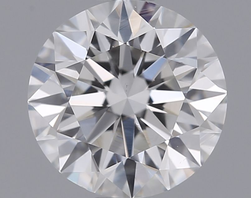 0.71ct Round H VS1 Natural Diamond