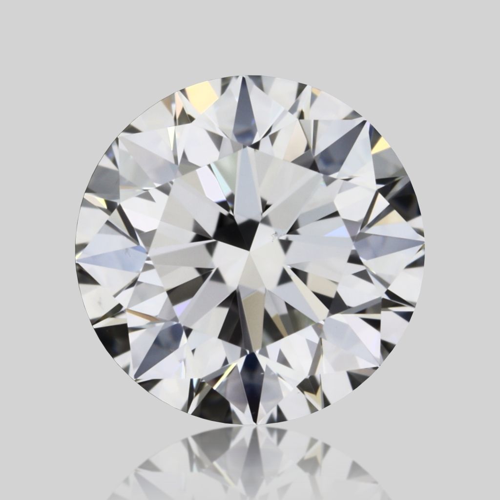 0.7ct Round G VS1 Natural Diamond
