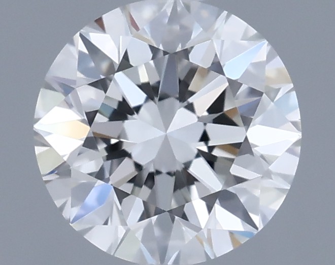 0.7ct Round H VS1 Natural Diamond