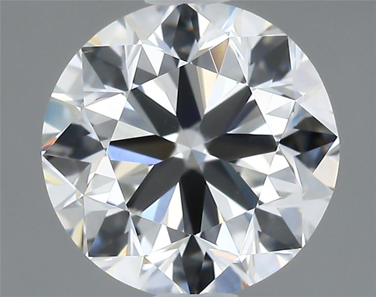0.9ct Round G VS1 Natural Diamond