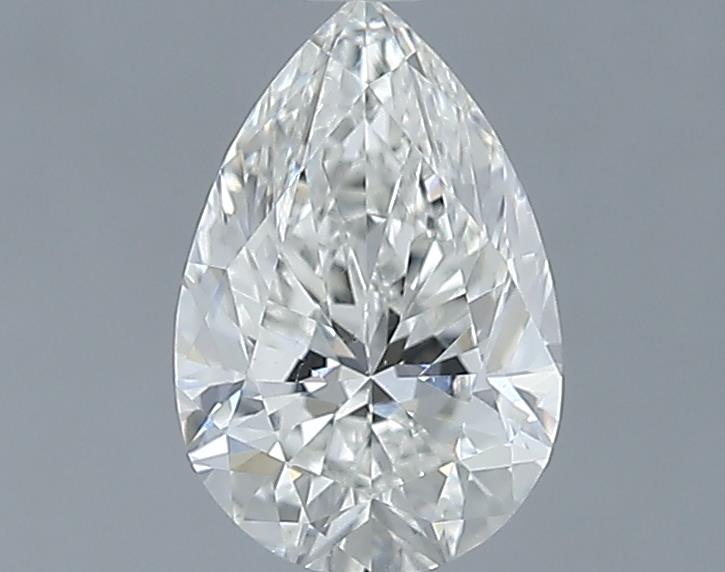 1.01ct Pear I SI1 Natural Diamond