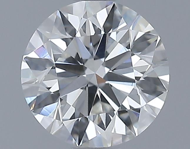 0.9ct Round G VS2 Natural Diamond