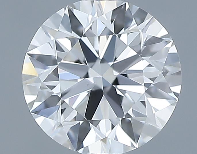 0.56ct Round E VS1 Natural Diamond