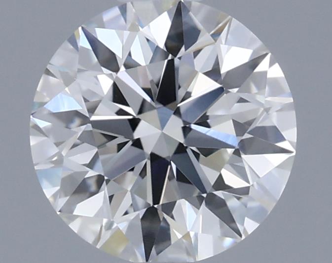 0.62ct Round G VS1 Natural Diamond