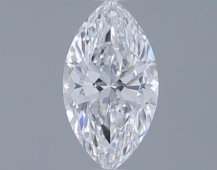 0.7ct Marquise D VS1 Natural Diamond