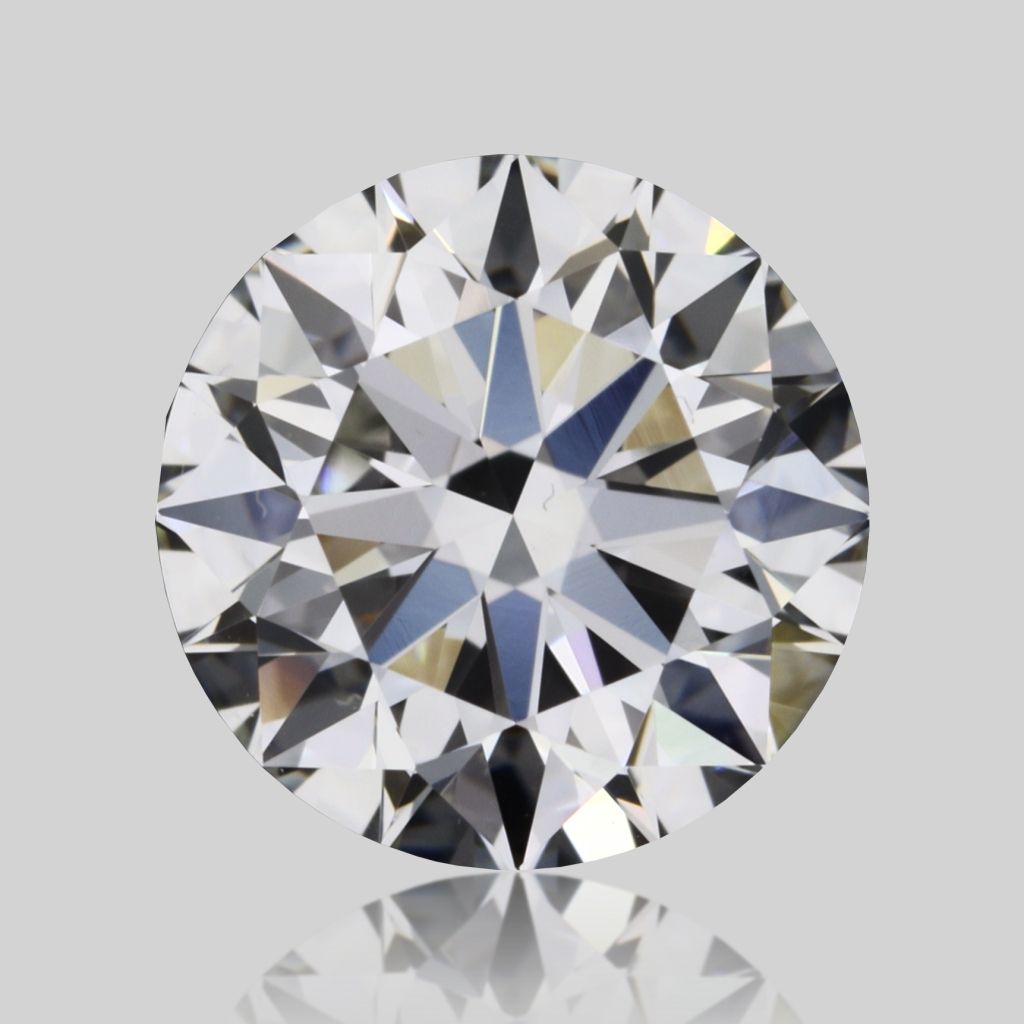 0.72ct Round G VS1 Natural Diamond