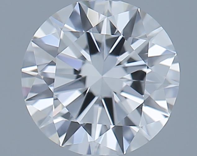 0.5ct Round E VVS2 Natural Diamond