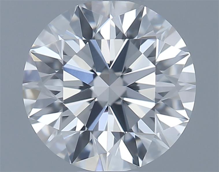 0.72ct Round G SI1 Natural Diamond
