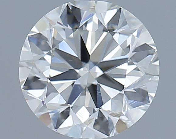 1.5ct Round H VS2 Natural Diamond
