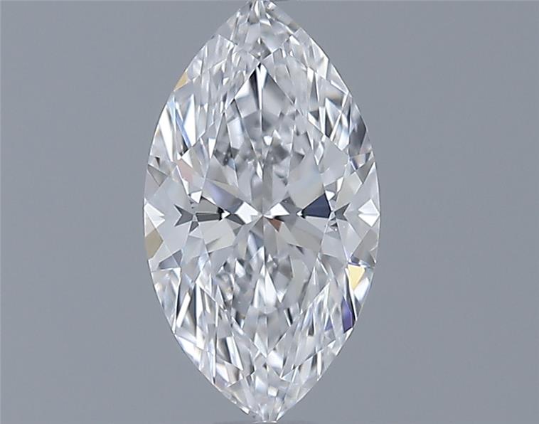 0.61ct Marquise D VS1 Natural Diamond