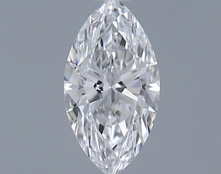 0.52ct Marquise F VVS1 Natural Diamond