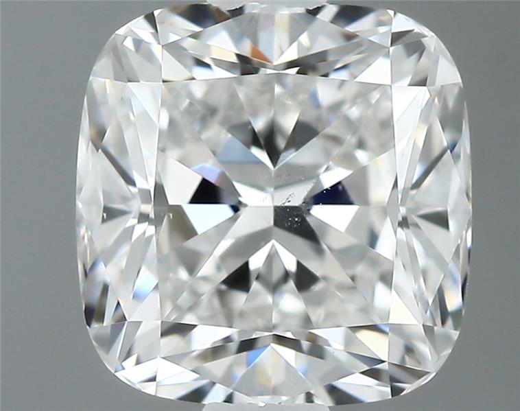 1.03ct Cushion F SI1 Natural Diamond