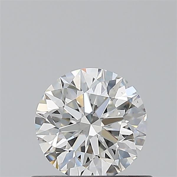 0.57ct Round H VS2 Natural Diamond