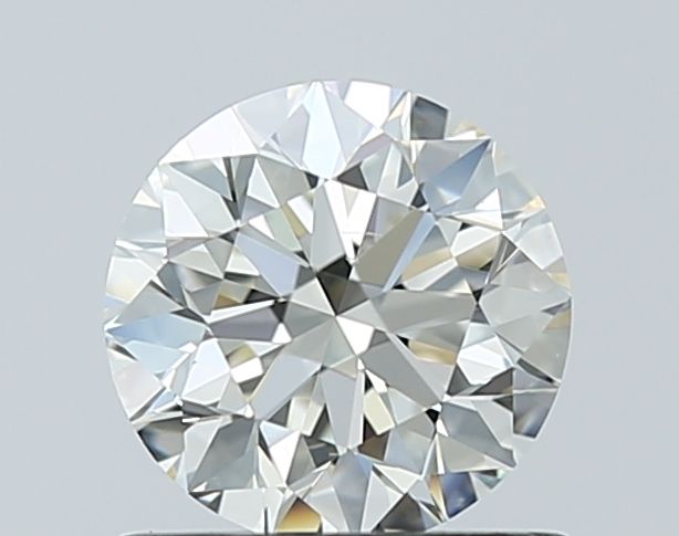 0.85ct Round K VVS1 Natural Diamond